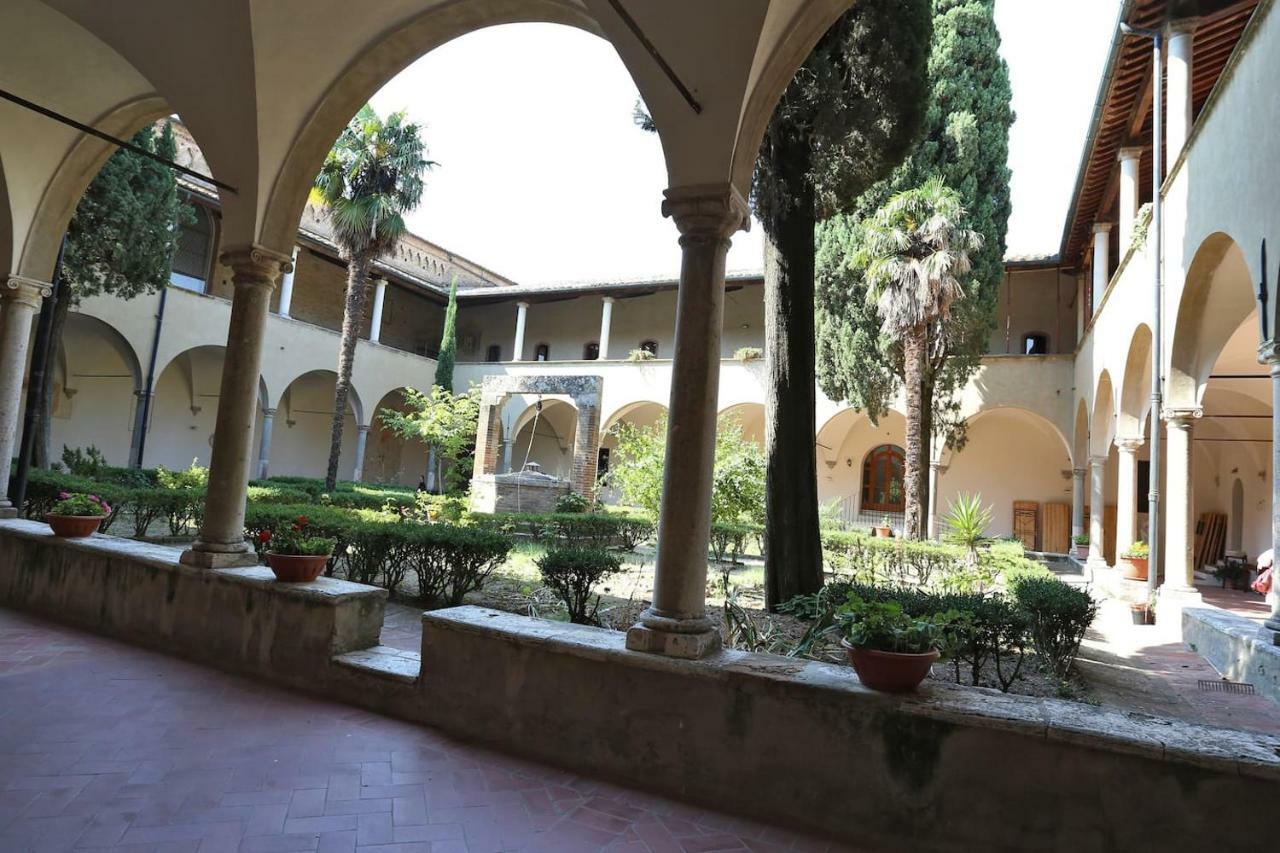 Appartamento Benozzo 圣吉米纳诺 外观 照片